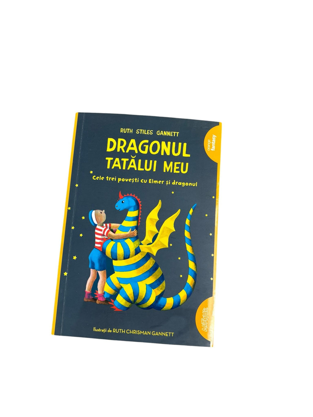 Dragonul tatălui meu - Ruth Stiles Gannett