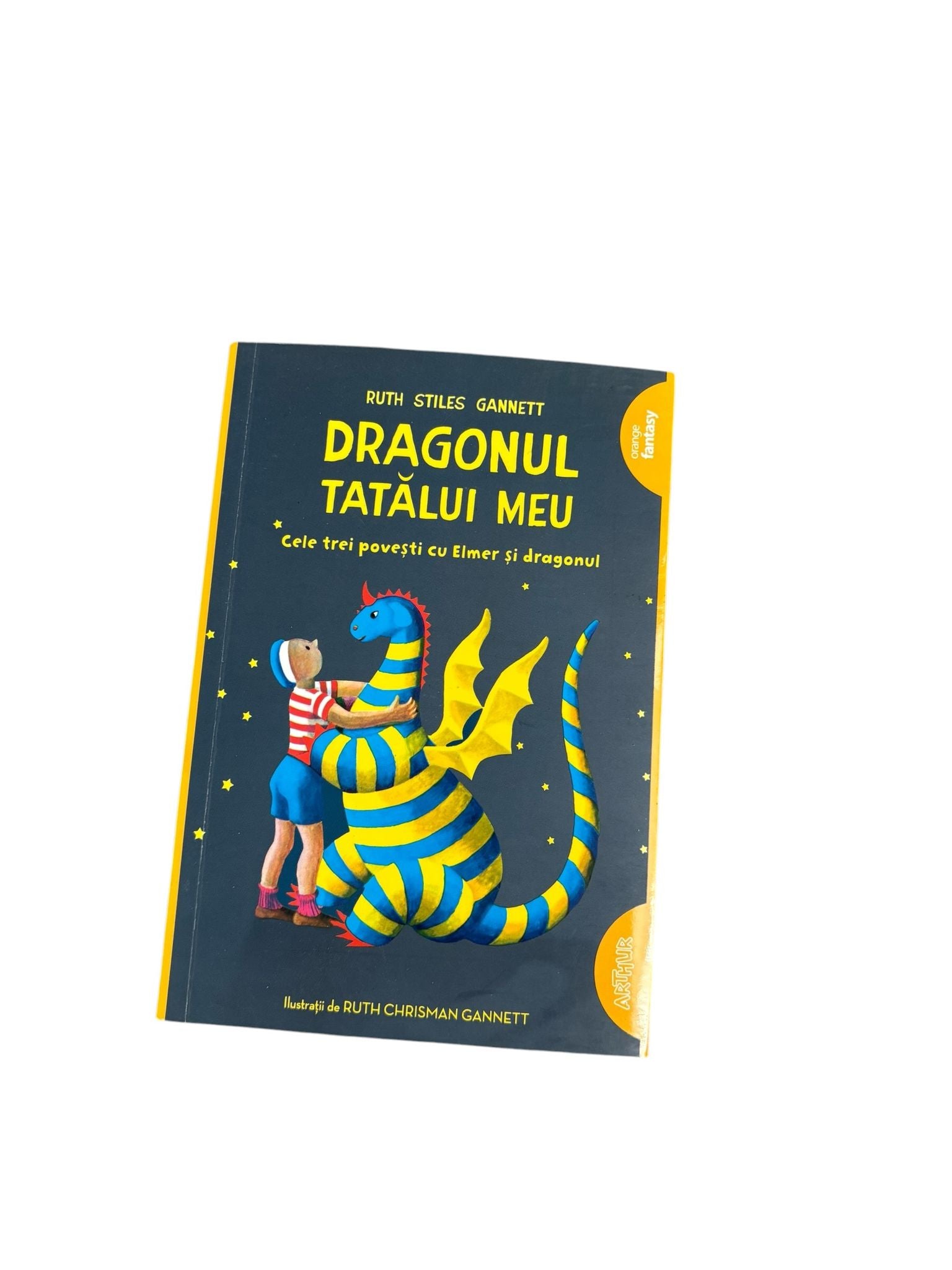Dragonul tatălui meu - Ruth Stiles Gannett