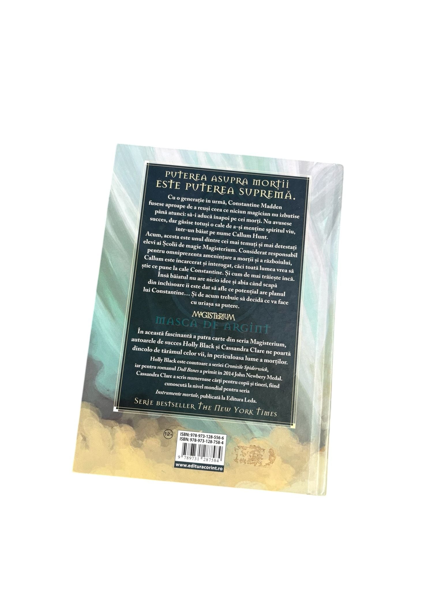 Masca de argint Masca de argint - Holly Black, Cassandra Clare