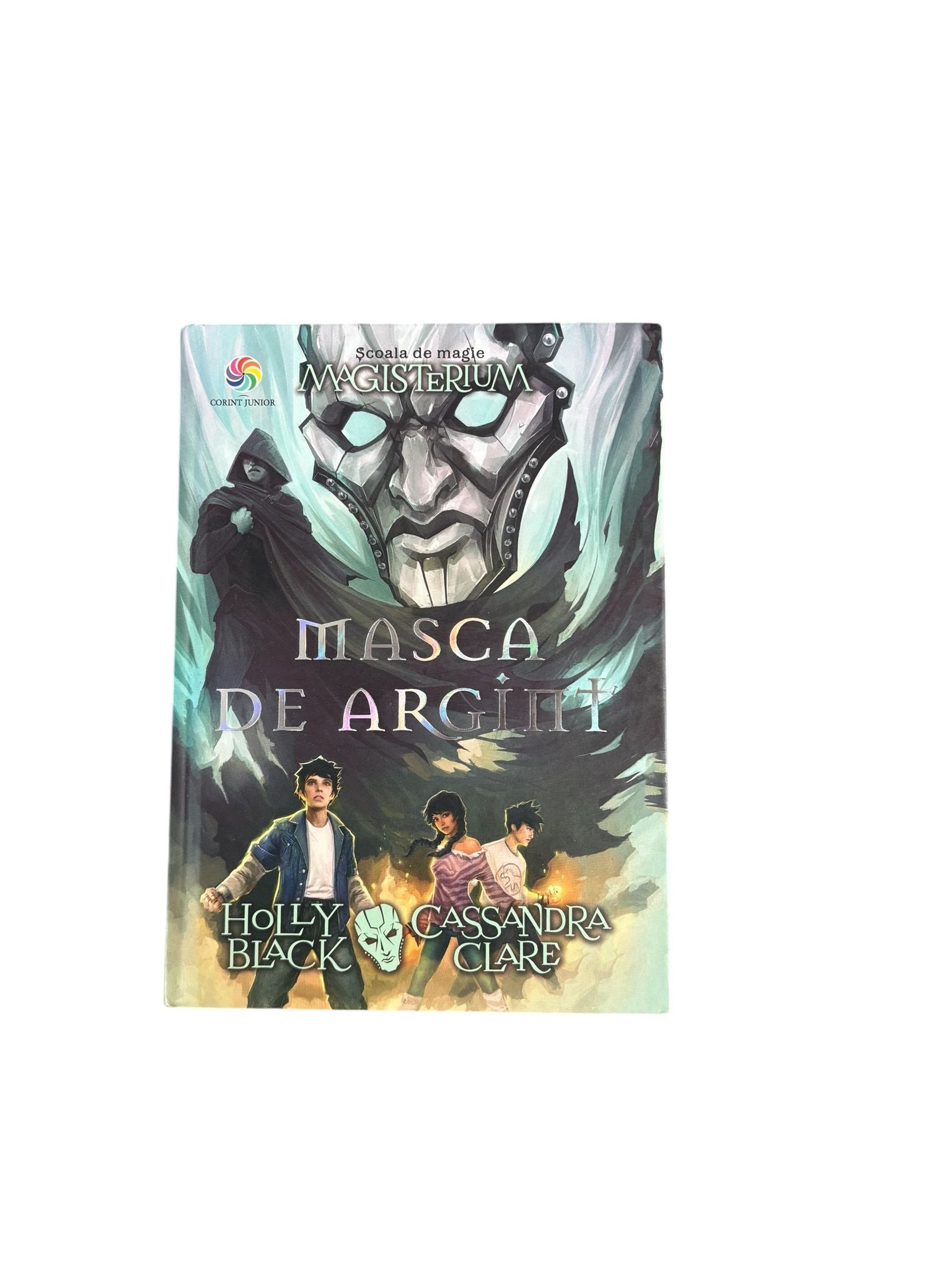 Masca de argint Masca de argint - Holly Black, Cassandra Clare