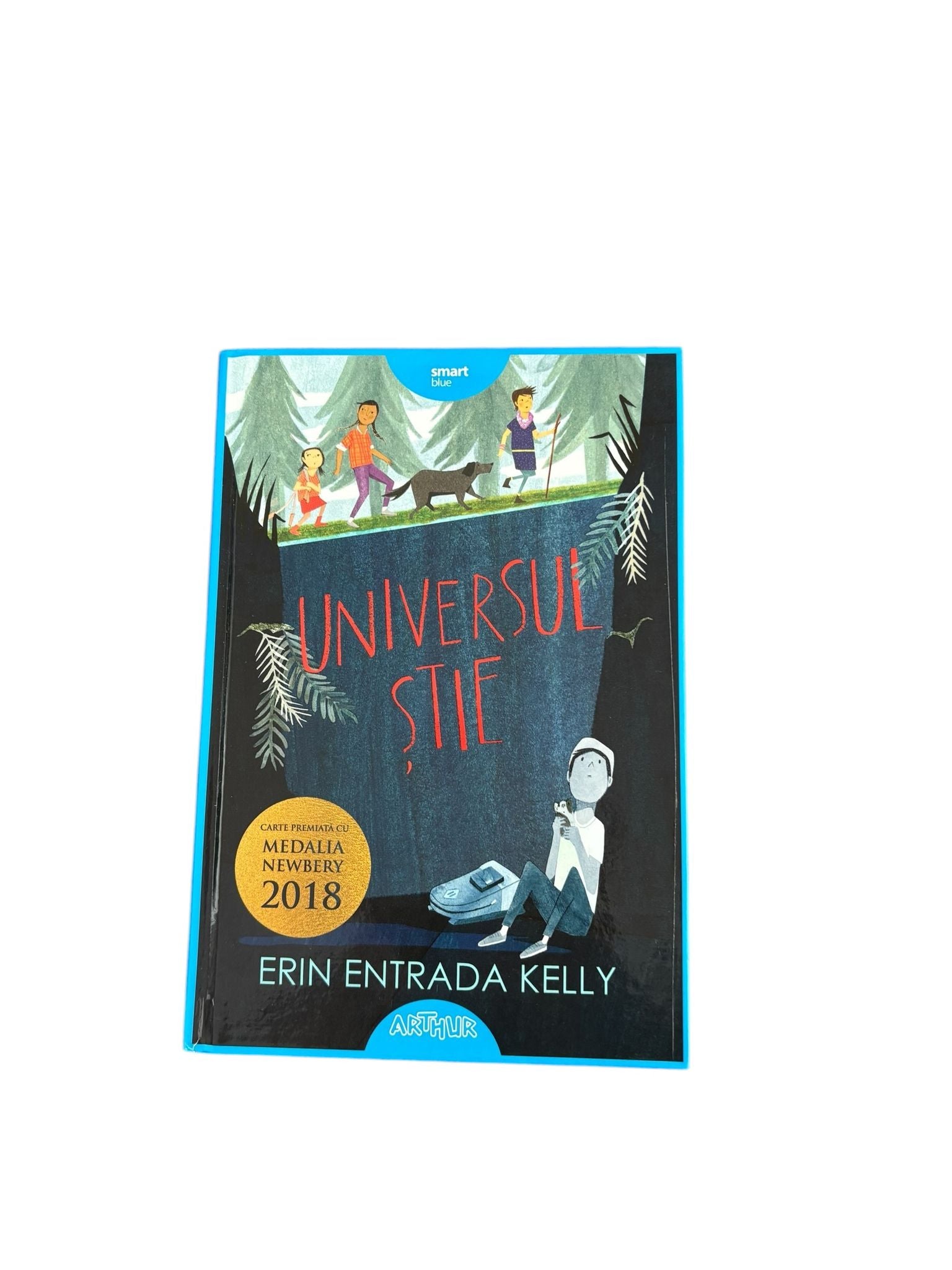 Universul știe - Kelly Erin Entrada