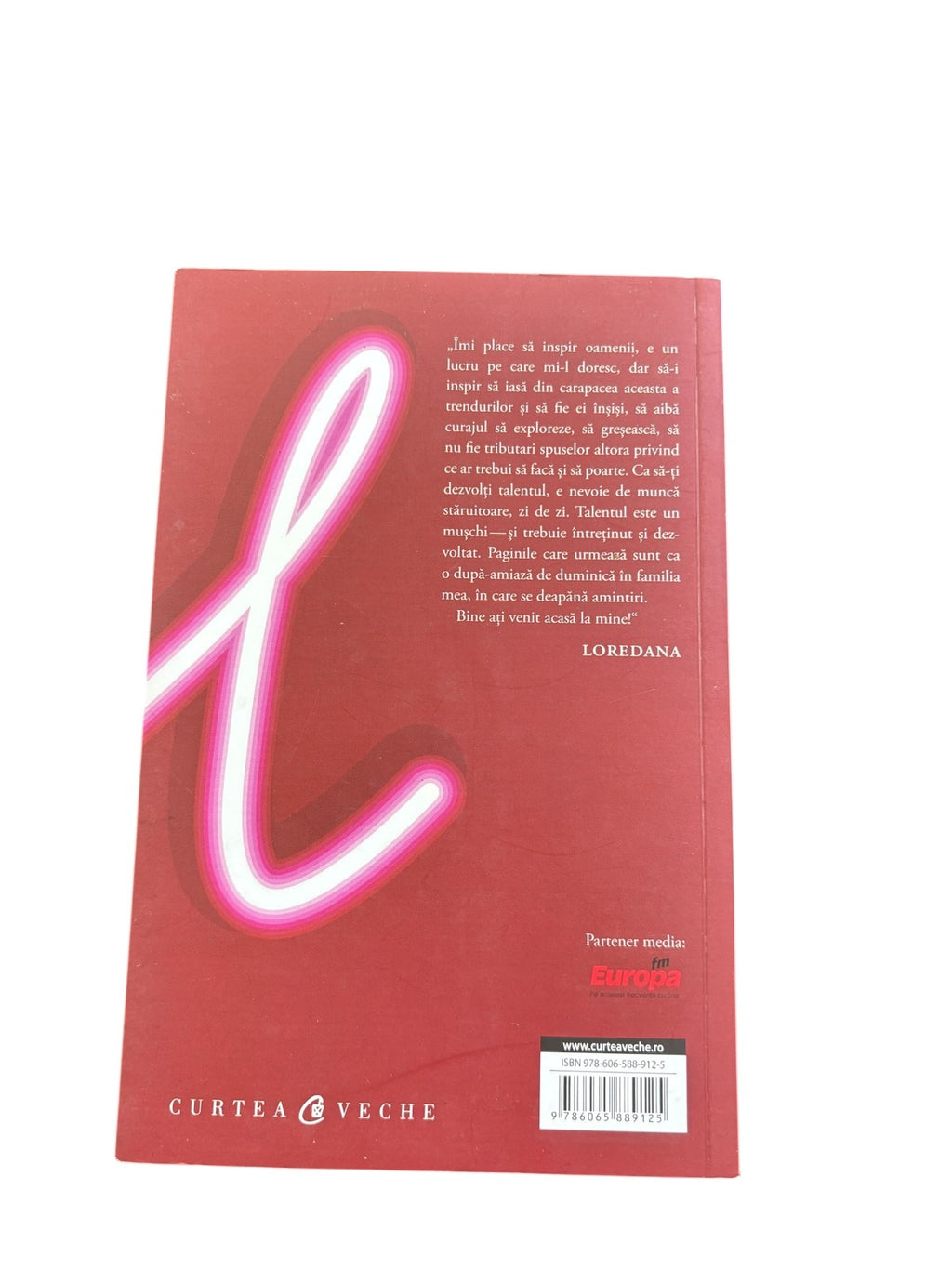 Sentimente - Loredana Groza