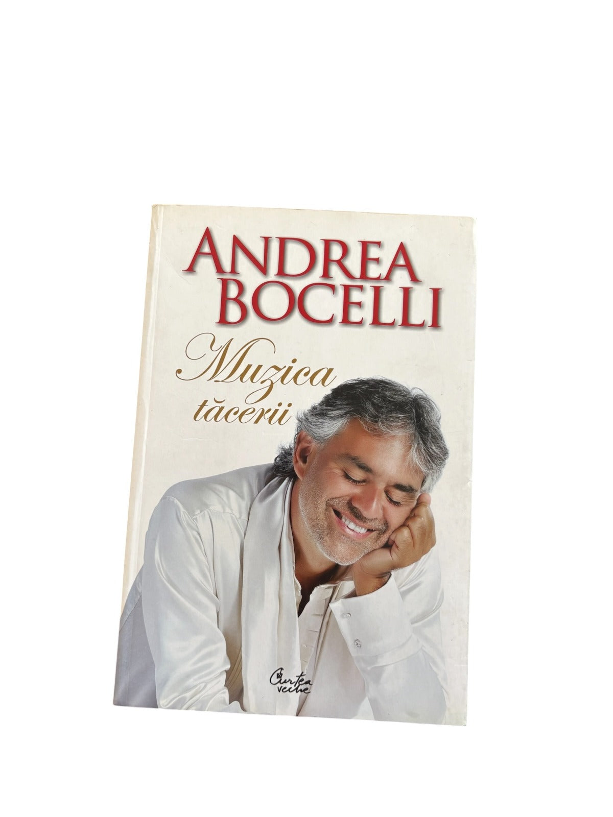 Muzica tacerii - Andrea Bocceli
