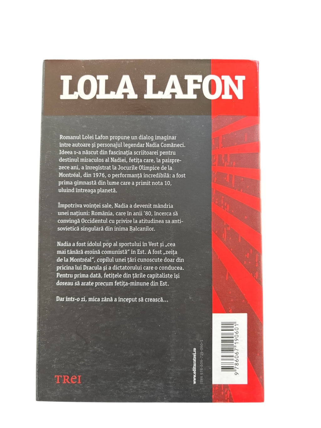 Fetita care nu zambea niciodata - Lola Lafon