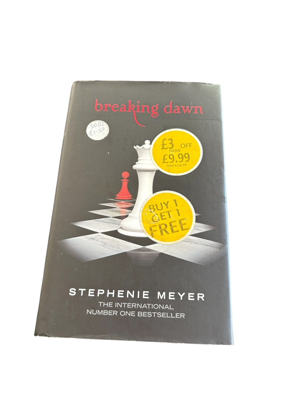 Breaking Dawn (The Twilight Saga, Book 4/5) - Stephenie Meyer