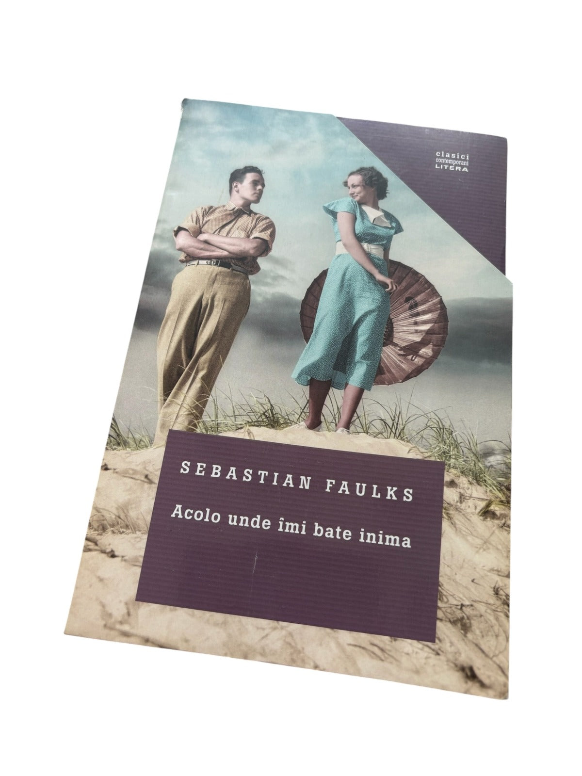 Acolo unde imi bate inima - Sebastian Faulks