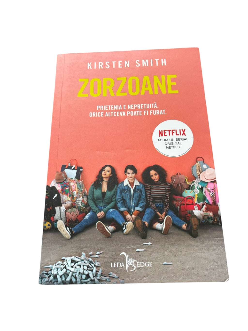 Zorzoane- Kirsten Smith