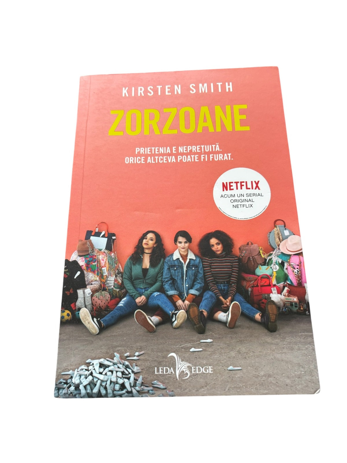 Zorzoane- Kirsten Smith