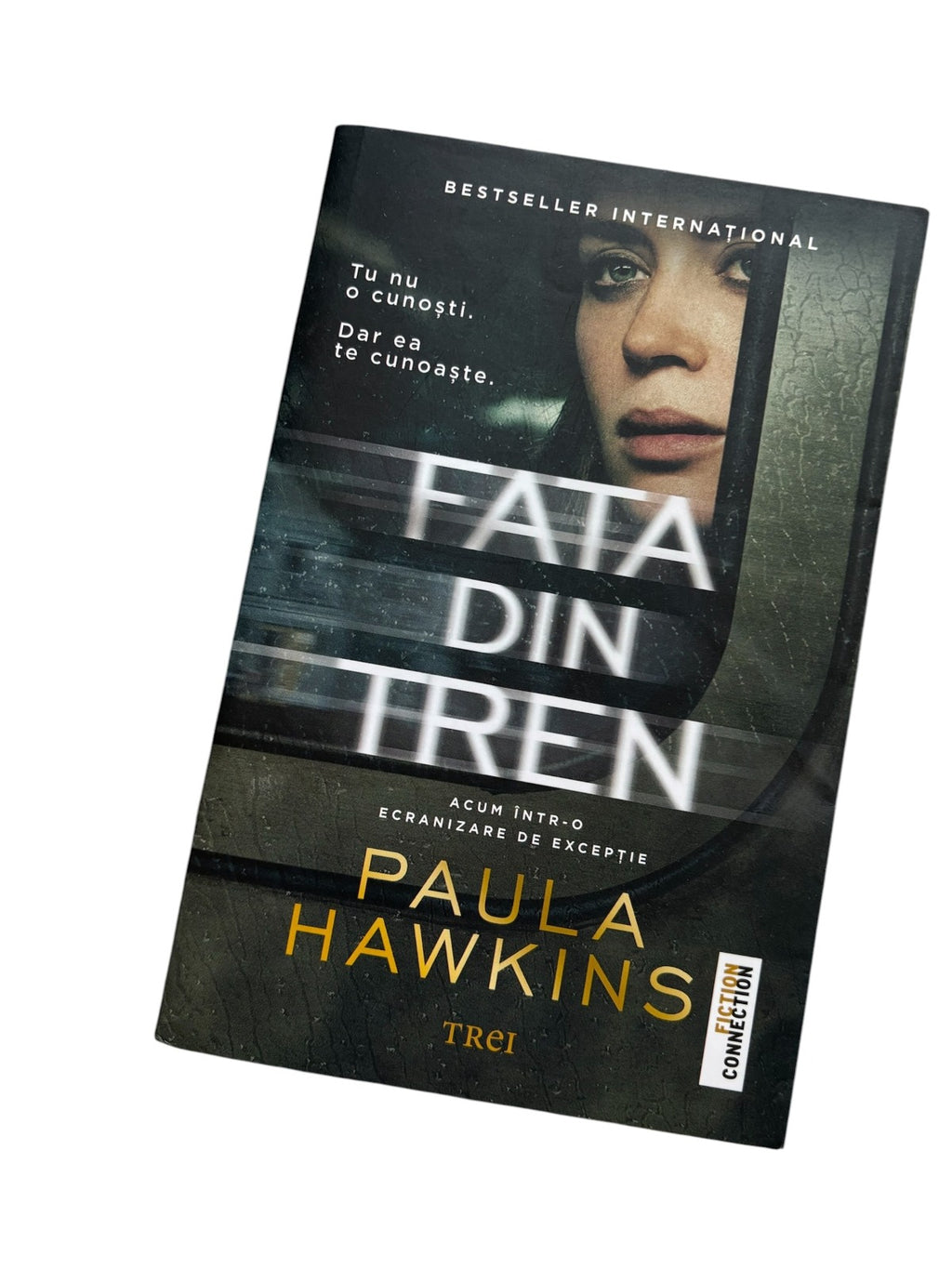 Fata din tren - Paula Hawkins