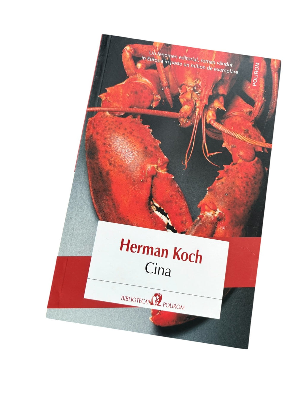 Cina - Herman Koch