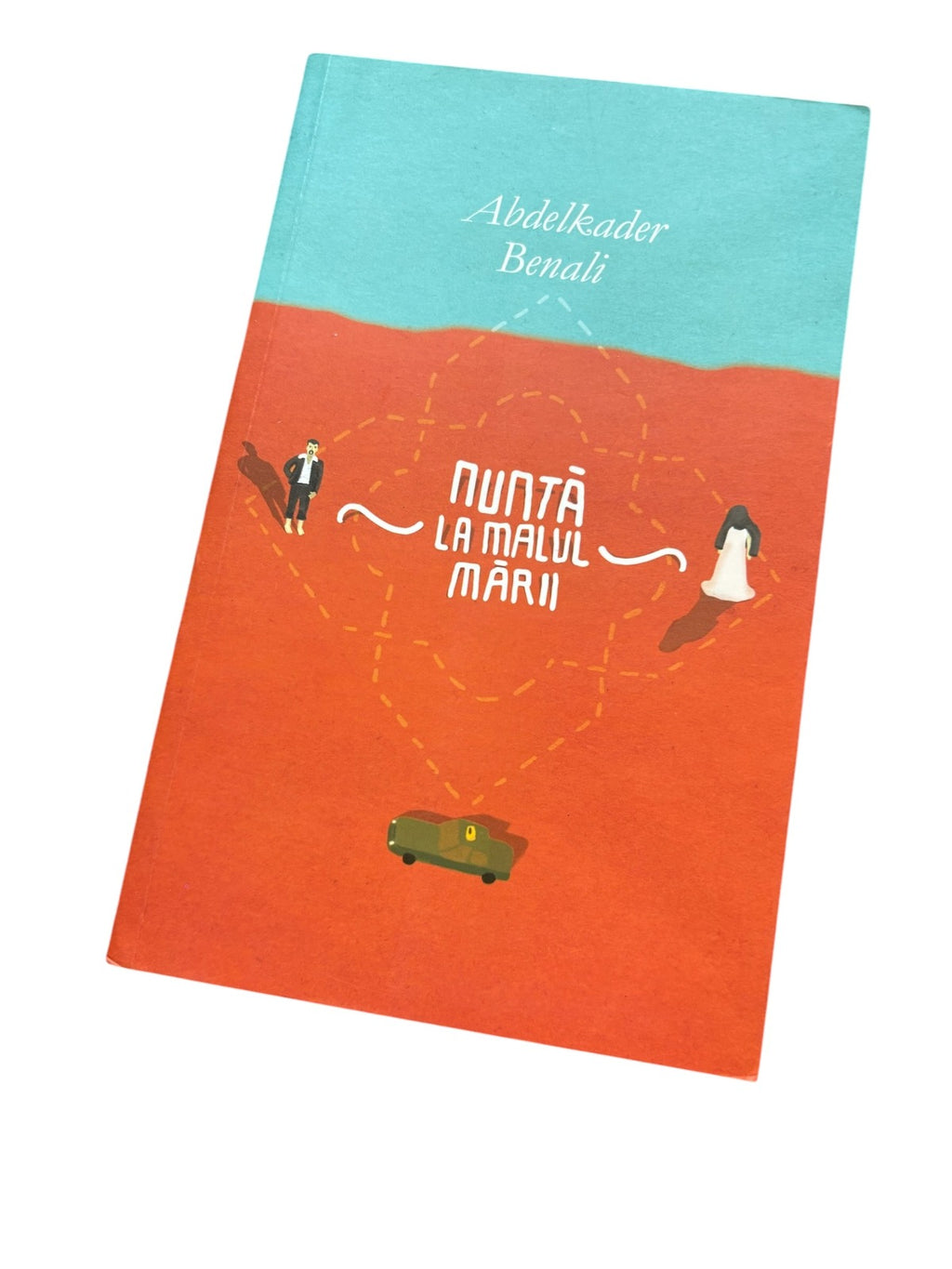 Nunta la Malul Marii - Abdelkader Benali