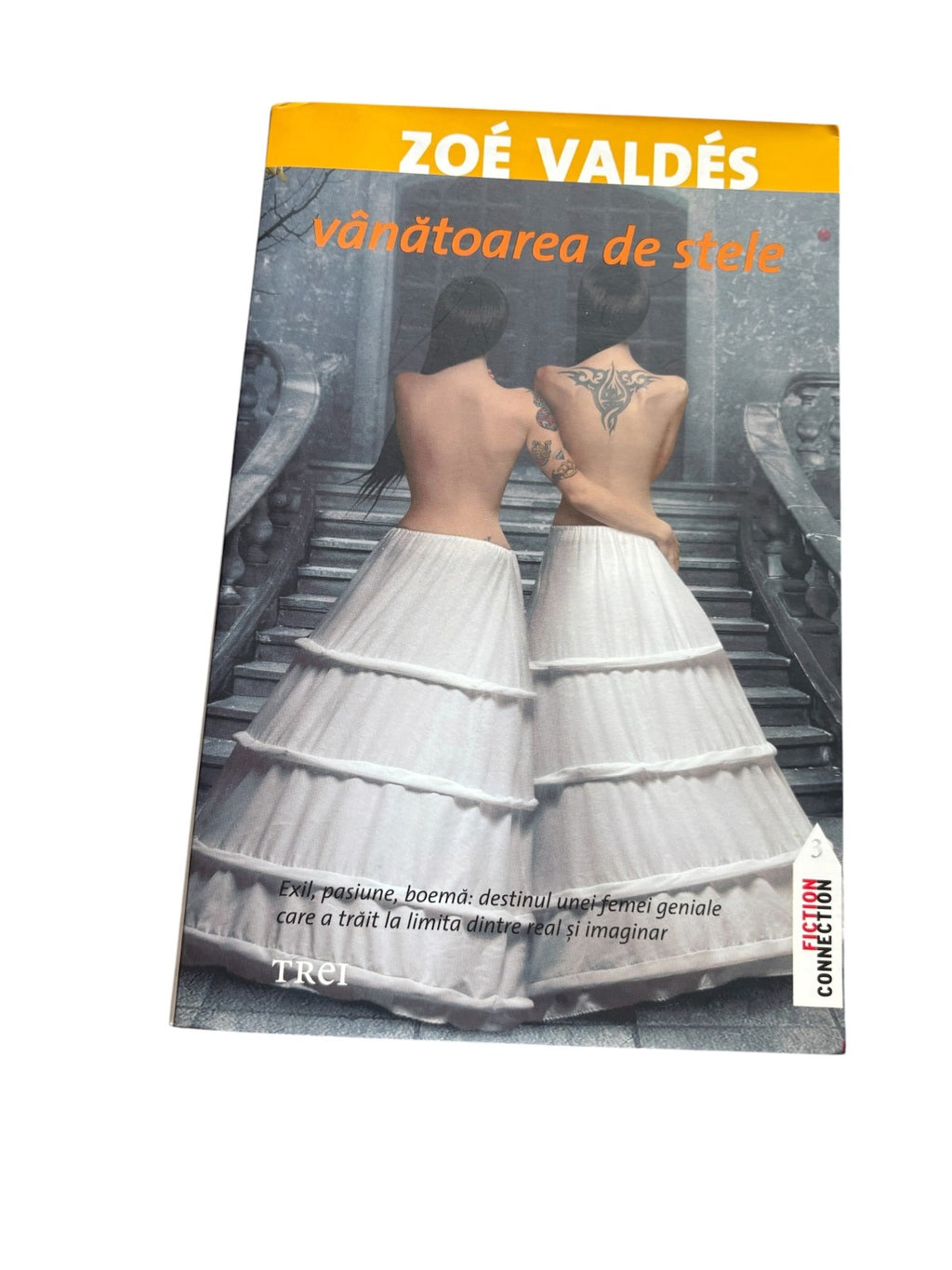 Vanzatoare de Stele - Zoe Valdes