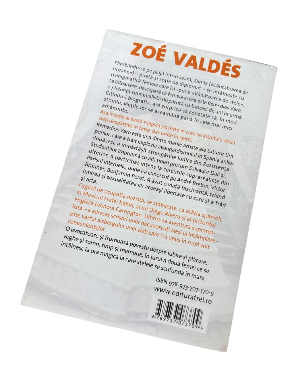 Vanzatoare de Stele - Zoe Valdes
