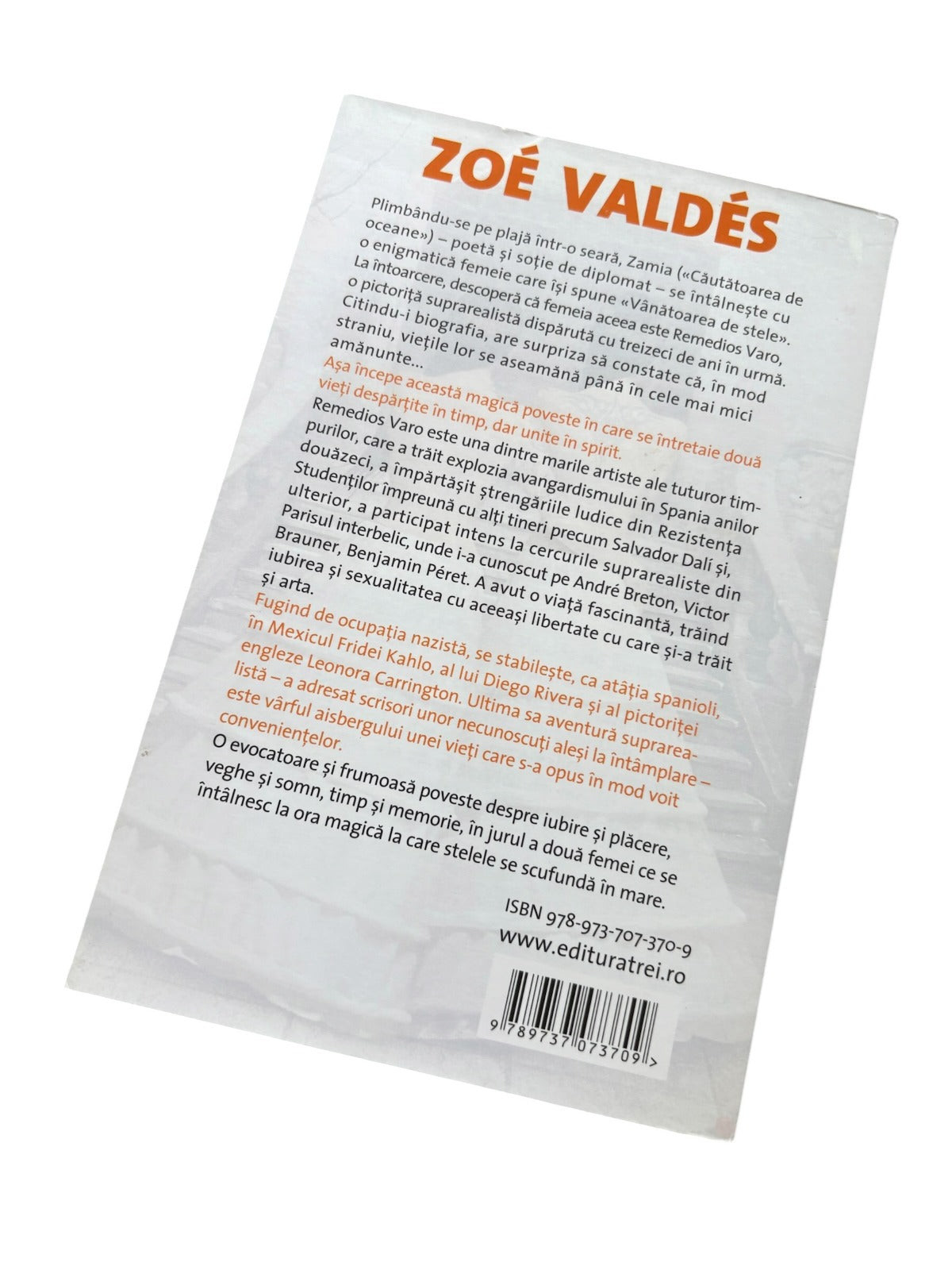 Vanzatoare de Stele - Zoe Valdes