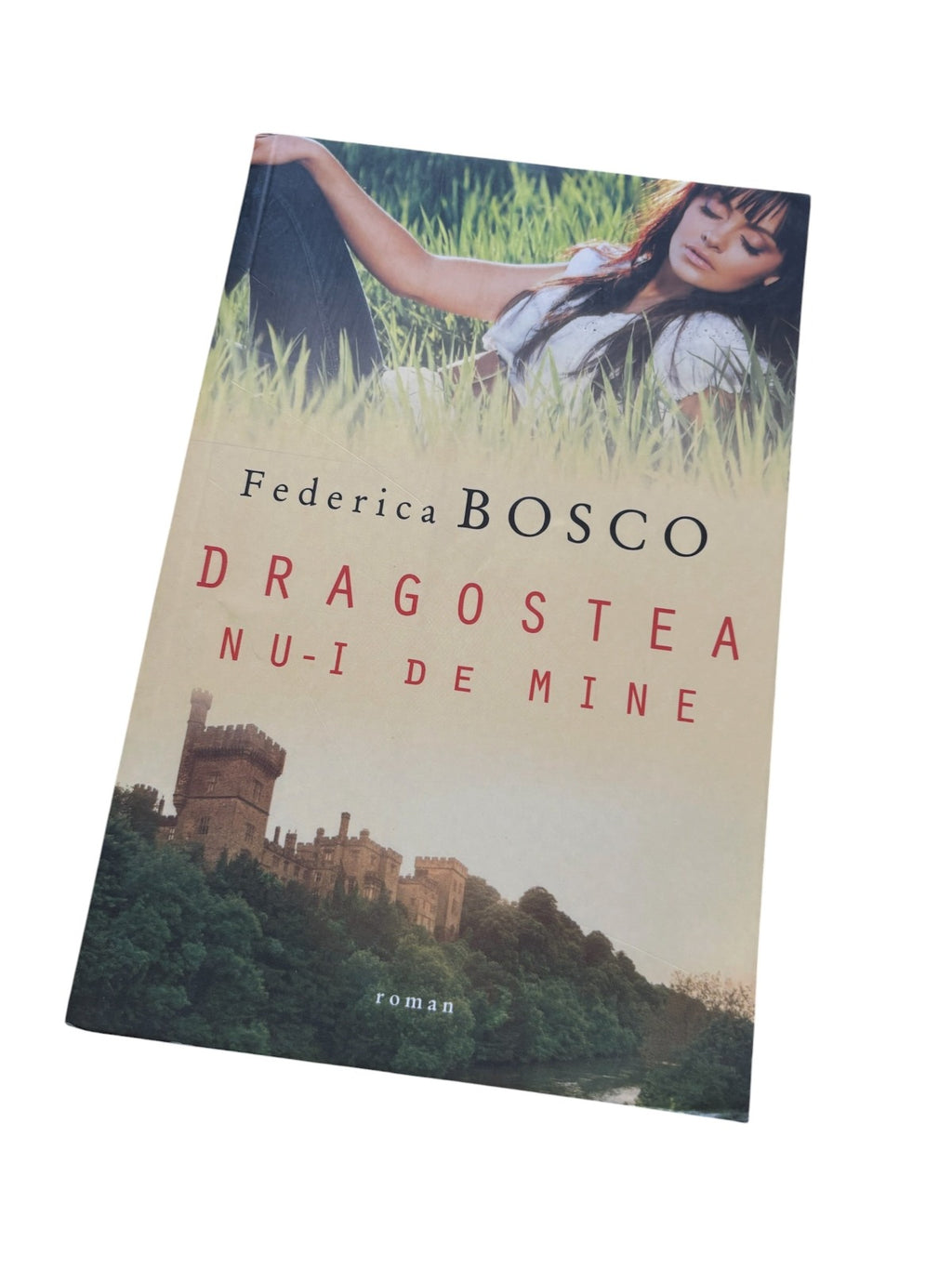 Dragostea nu-i de mine - Federica Bosco