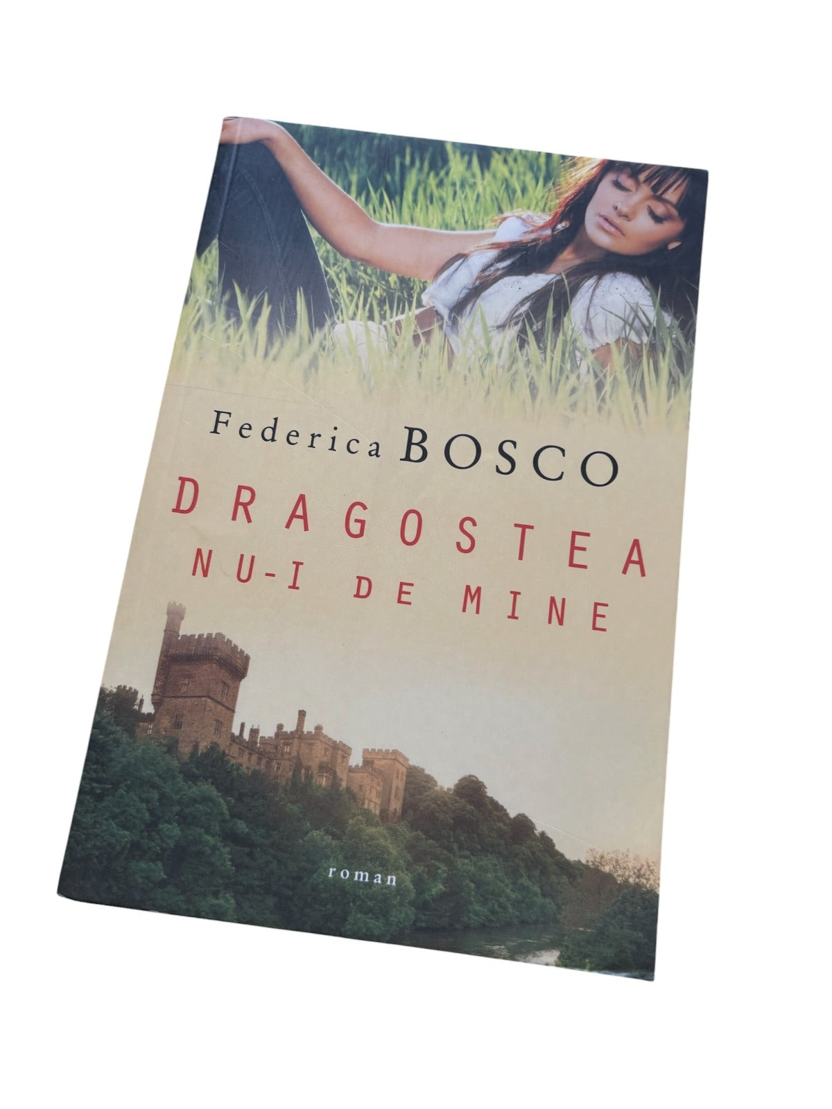 Dragostea nu-i de mine - Federica Bosco