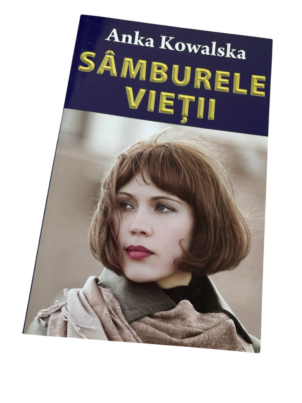 Samburele vietii - Anka Kowalska