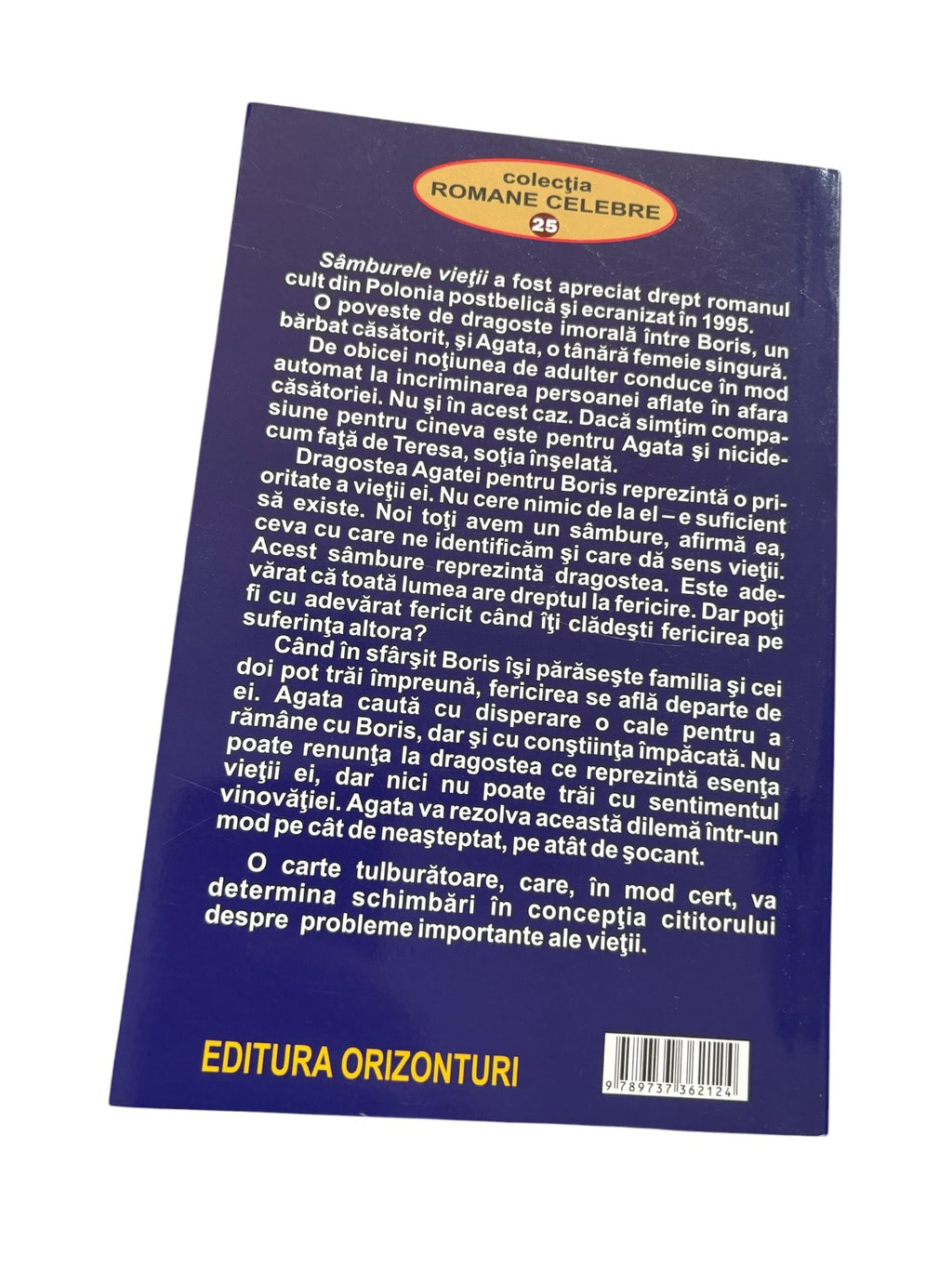 Samburele vietii - Anka Kowalska