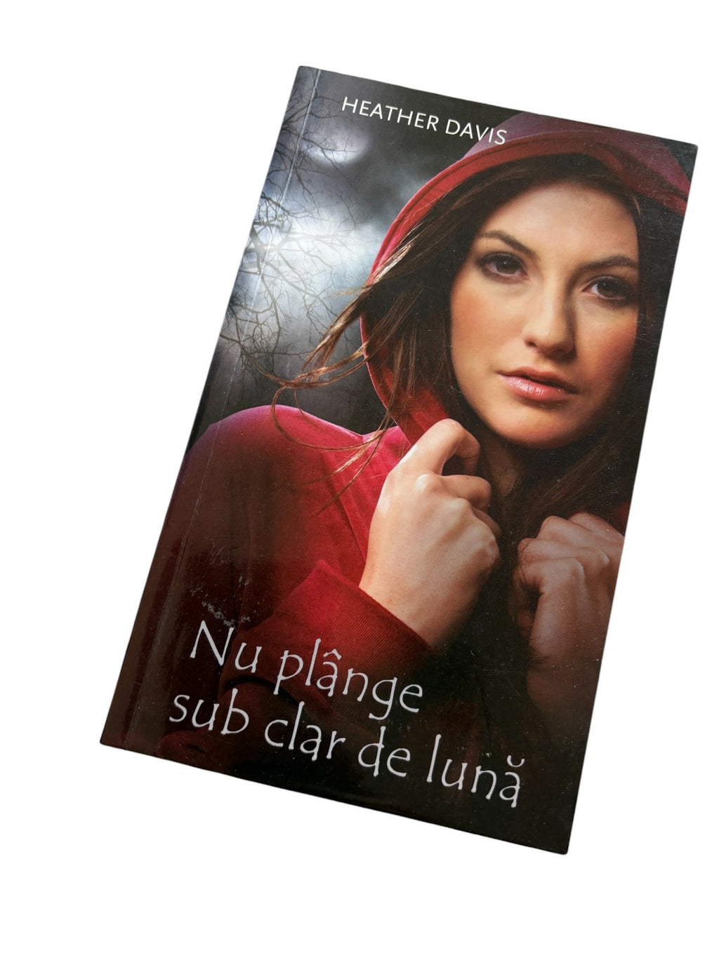 Nu plange sub clar de luna - Heather Davis