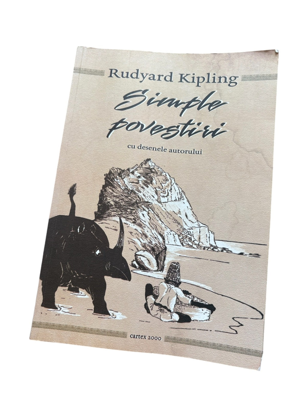 Simple povestiri Cu desenele autorului - Rudyard Kipling