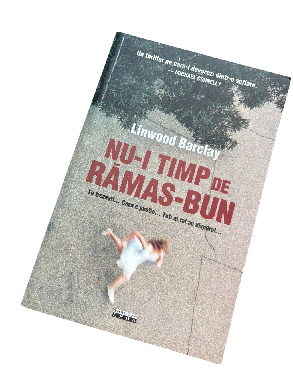 Nu-i timo de ramas bun - Linwood Barclay
