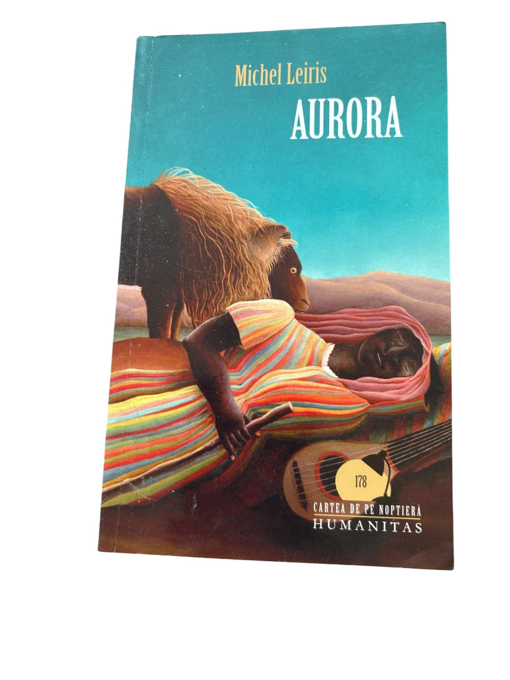 Aurora - Michel Leiris