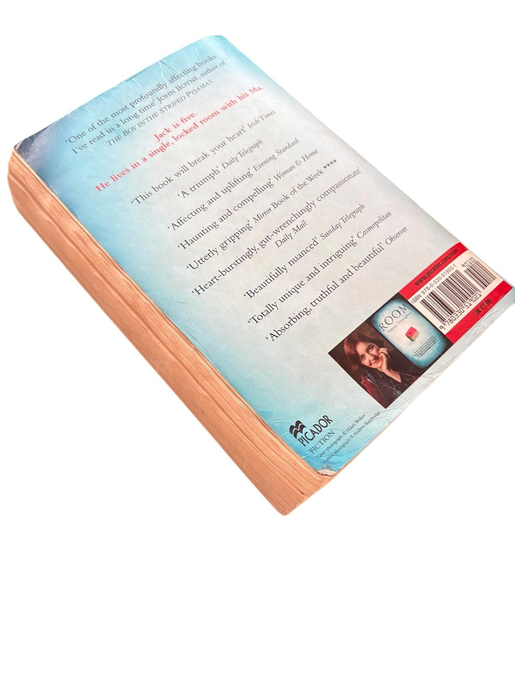 Room - Emma Donoghue