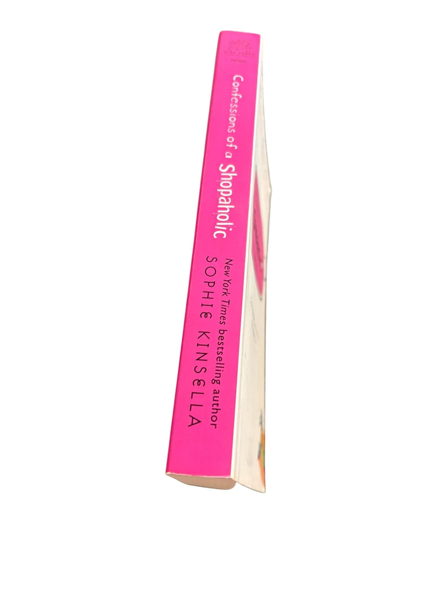 Confessions of a shopaholic - Sophie Kinsella