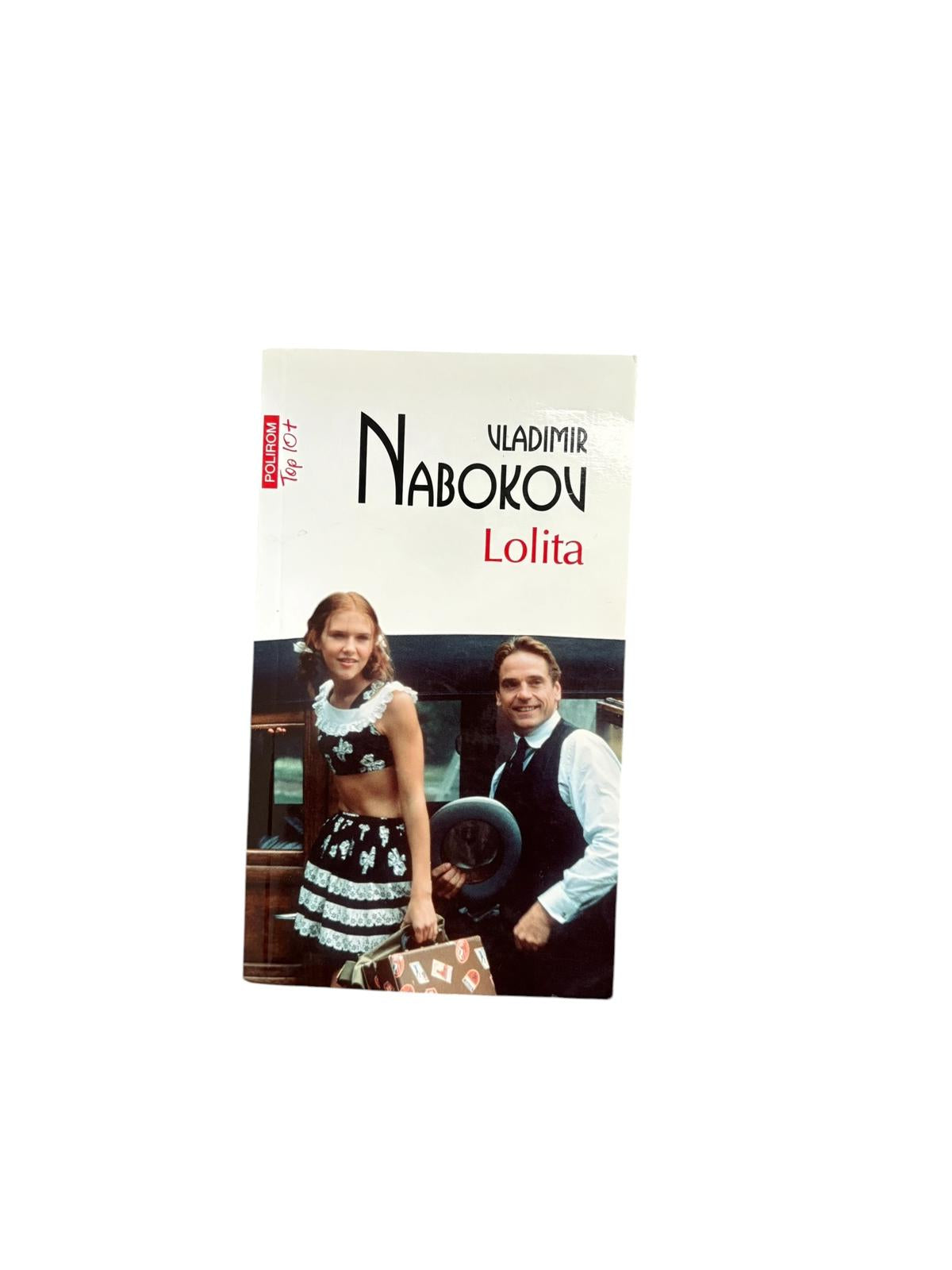 Lolita - Vladimir Nabokov
