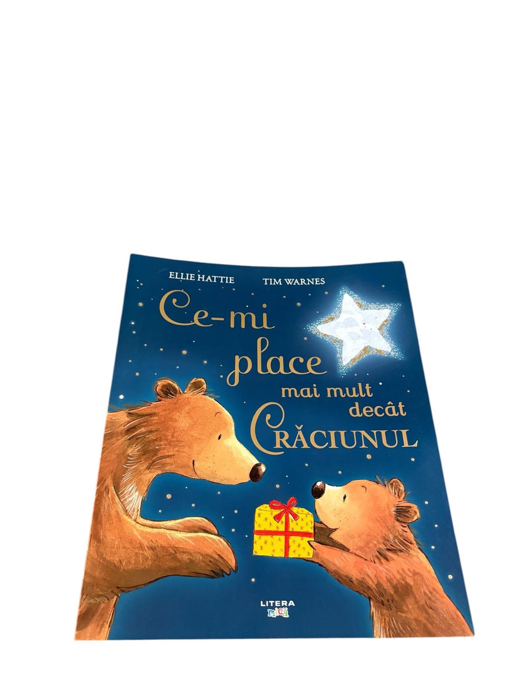 Ce-mi place mai mult decât Crăciunul - Ellie Hattie