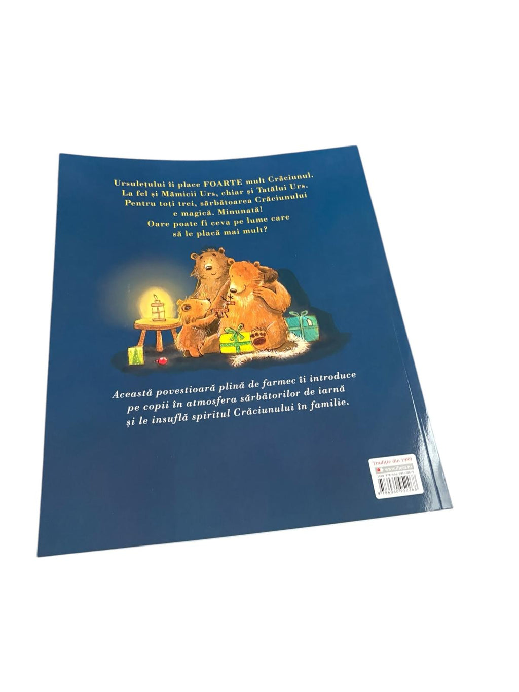 Ce-mi place mai mult decât Crăciunul - Ellie Hattie