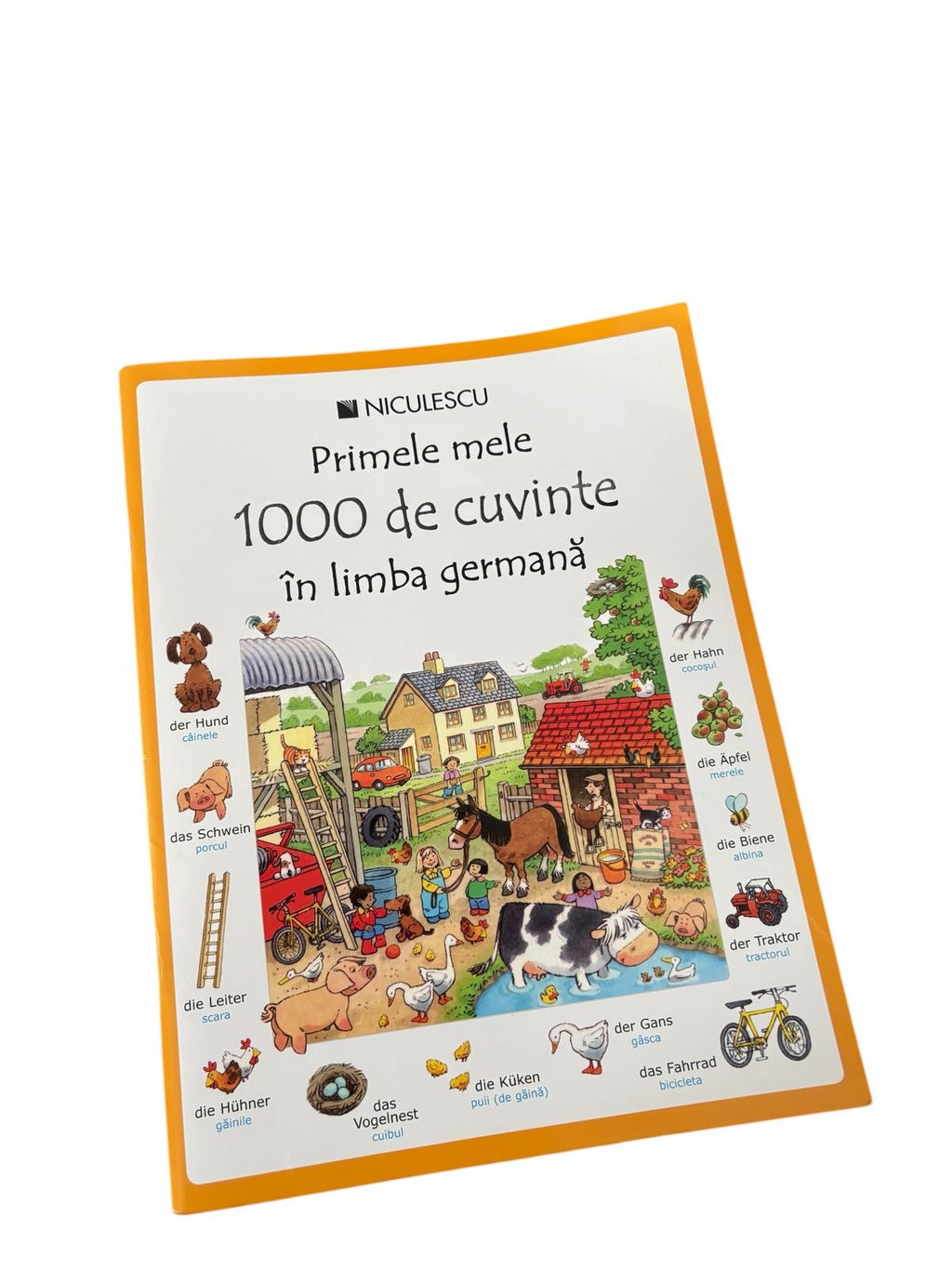 Primele mele 1000 de cuvinte în limba germană