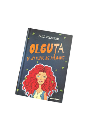 Olguta si un bunic de milioane - Alex Moldovan