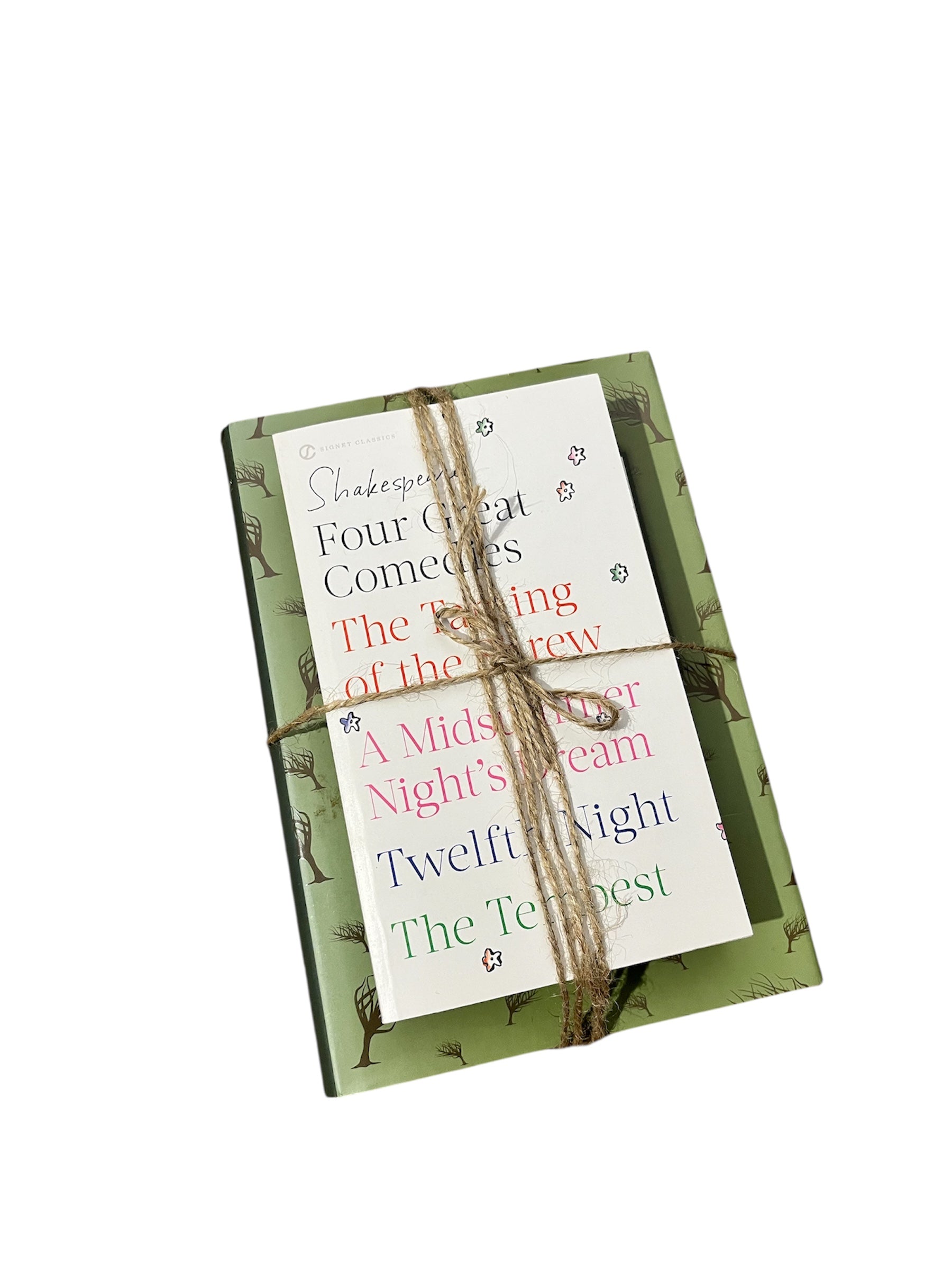 Romance & Wit: Brontë & Shakespeare