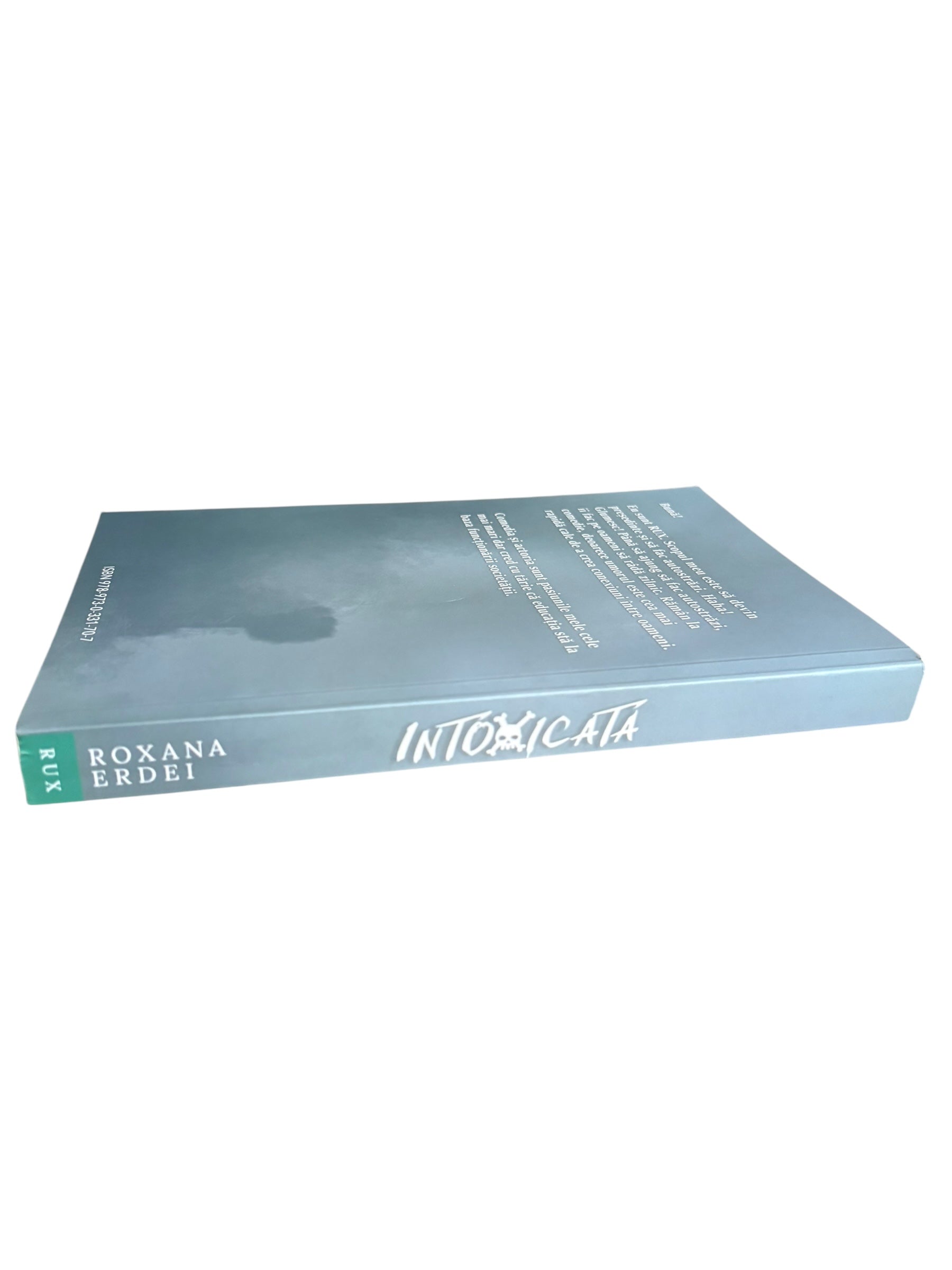 Intoxicată