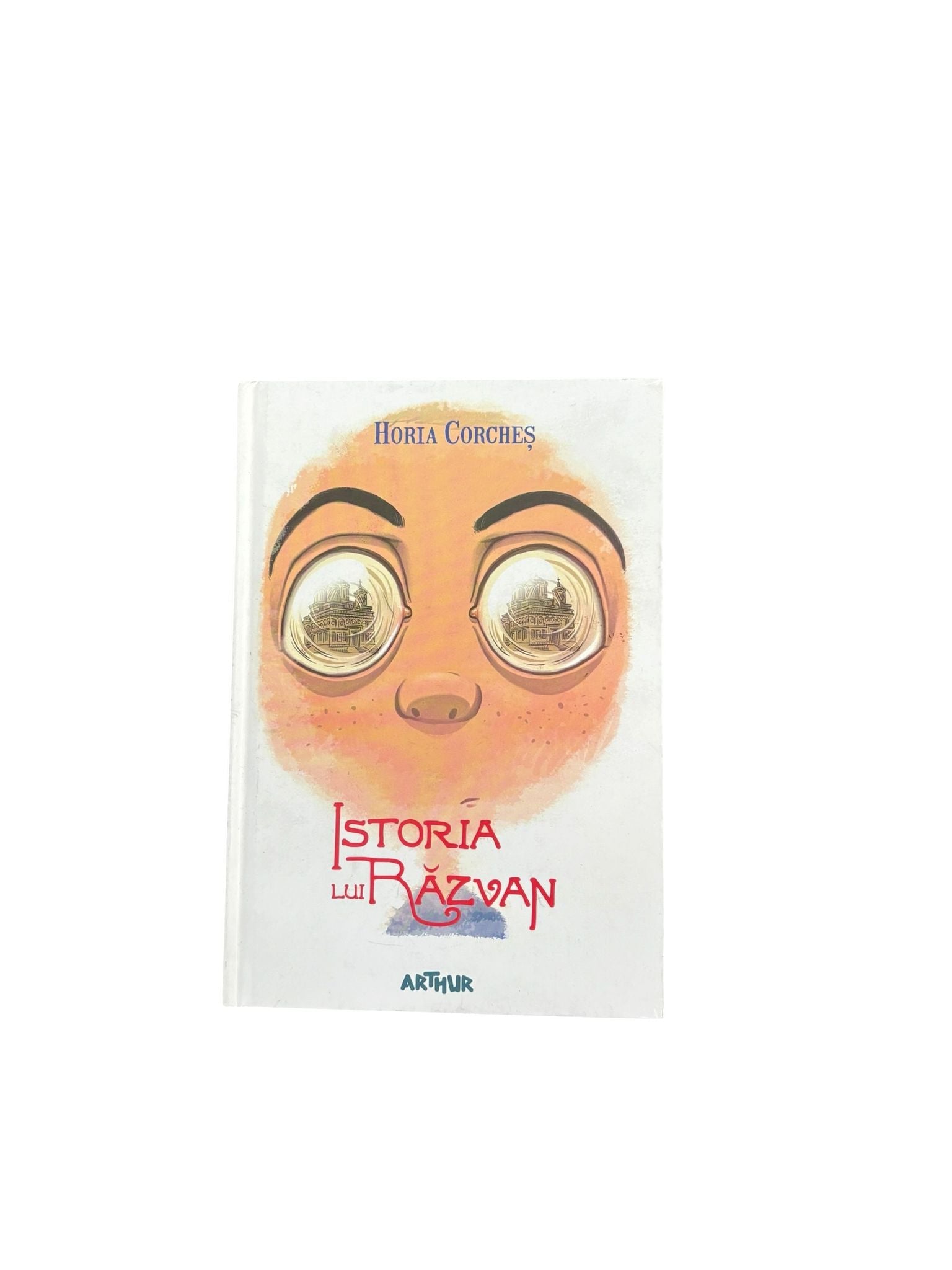 Istoria lui Razvan - Horia Corches