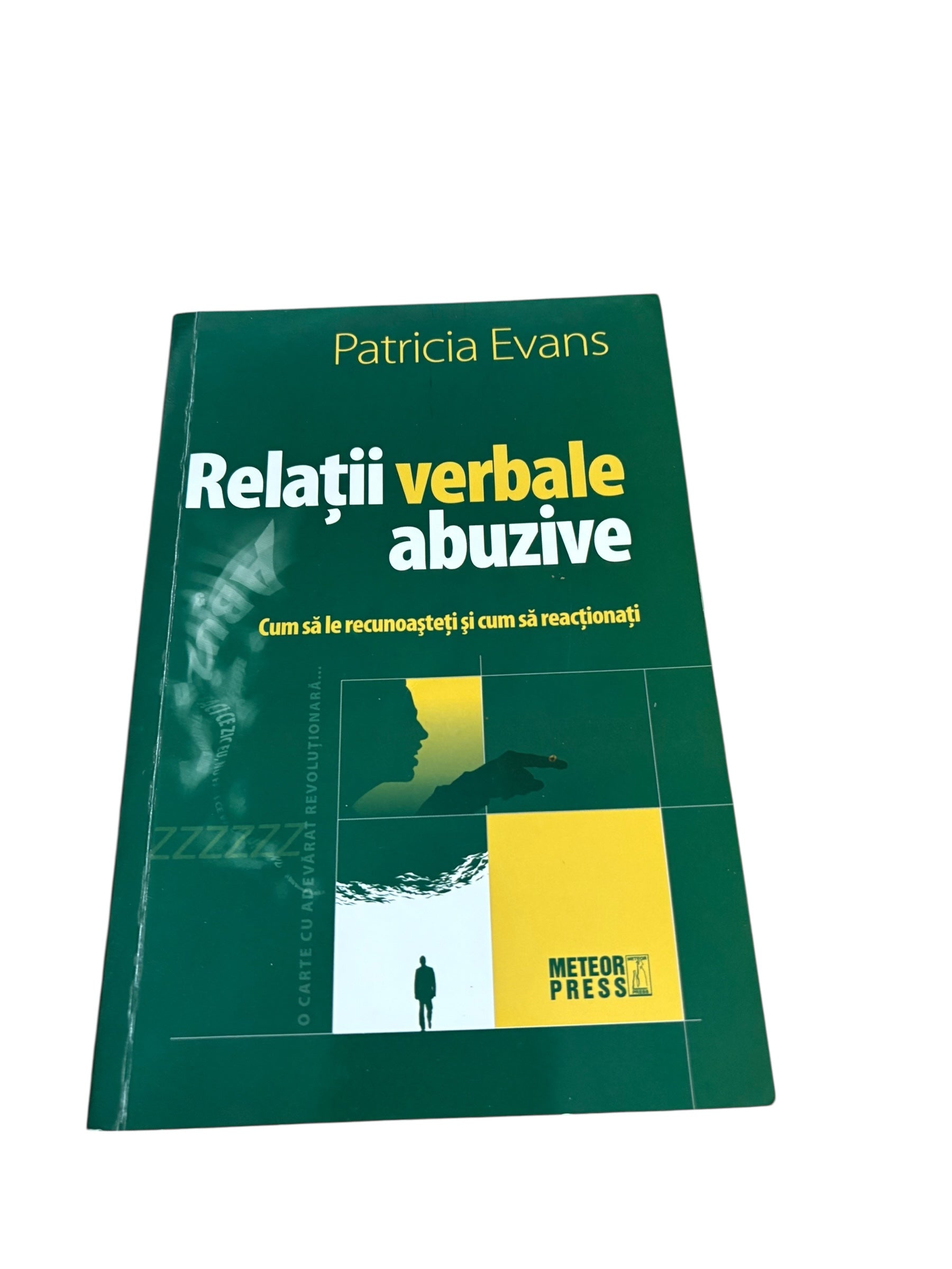 Relații verbale abuzive - Cum să le recunoști și cum să reacționezi