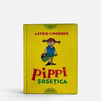 Pippi Șosețica - Astrid Lindgren